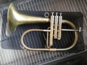 Tieftemperaturbehandlung von Musikinstrumenten